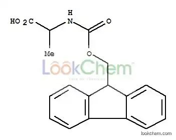 Alanine,N-[(9H-fluoren-9-ylmethoxy)carbonyl]-.