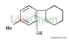 Phenol,2-cyclohexyl-5-methyl-