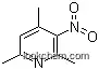 2,4,6-Trimethyl-3-nitropyridine