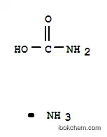 Ammonium carbamate