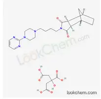 Tandopsirone citrate CAS NO.112457-95-1