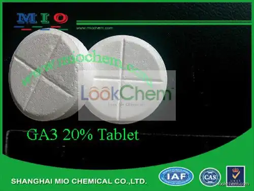 GA3 20% Tablet