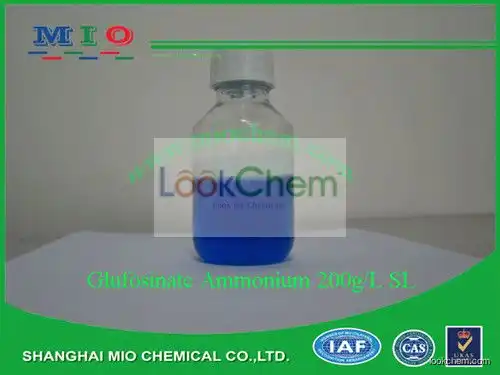 glufosinate ammonium 200gl SL