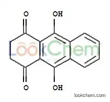 1,4-Anthracenedione,2,3-dihydro-9,10-dihydroxy-