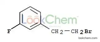 1-(2-Bromoethyl)-3-fluorobenzene