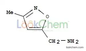 (3-Methylisoxazol-5-yl)methylamine