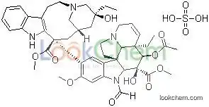 Vincristine sulfate