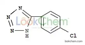 2H-Tetrazole,5-(4-chlorophenyl)-.