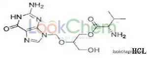 Valganciclovir hydrochloride CAS:175865-59-5