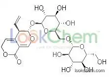 6'-O-beta-D-Glucosylgentiopicroside