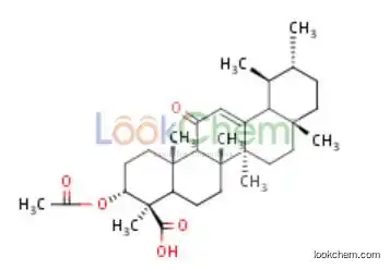 3-O-acetyl-11-keto-β-boswellic acid