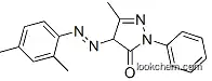 4-[(2,4-Dimethylphenyl)azo]-2,4-dihydro-5-methyl-2-phenyl-3H-pyrazol-3-one
