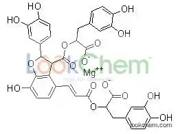 Magnesium lithospermate B