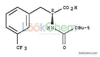 Boc-3-(trifluoromethyl)-L-phenylalanine