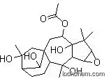 Grayanotoxane-5,6,10,14,16-pentol,2,3-epoxy-, 6-acetate, (2b,3b,6b,14R)- (9CI)