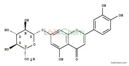 Luteolin-7-beta-D-glucuronide