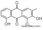 2,8-Dihydroxy-1-methoxy-3-methyl-anthraquinone