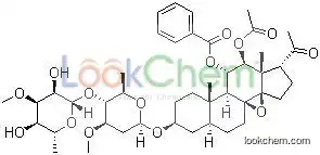 Tenacissoside I