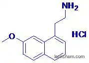 2-(7-methoxynaphthalen-1-yl)ethylamine hydrochloride