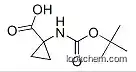 1-(Boc-amino)cyclopropanecarboxylic acid/manufacturer