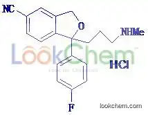 desmethylcitalopram hydrochloride