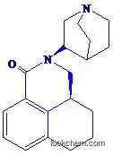 (3aS)-2-(3R)-1-Azabicyclo[2.2.2]oct-3-yl-2,3,3a,4,5,6-hexahydro-1H-benz[de]isoquinolin-1-one