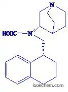 (S)-quinuclidin-3-yl(((R)-1,2,3,4-tetrahydronaphthalen-1-yl)methyl)carbamic acid
