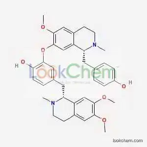 Liensinine HPLC>98%High purity phytochemicals(2586-96-1)