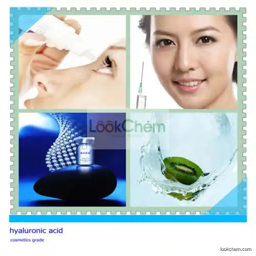 Hyaluronic Acid-Cosmetics Grade