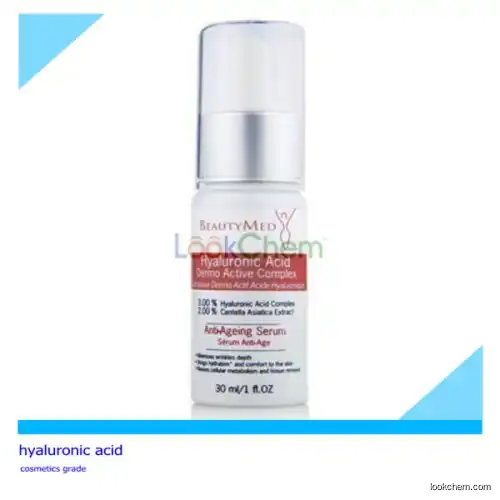 Hyaluronic Acid-Cosmetics Grade