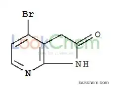 4-Bromo-1H-pyrrolo[2,3-b]pyridin-2(3H)-one