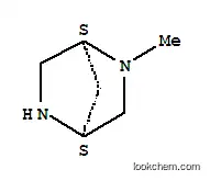 2,5-Diazabicyclo[2.2.1]heptane,2-methyl-, (1S,4S)-