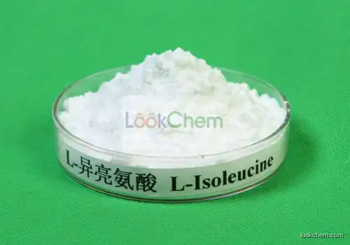 L-Isoleucine global