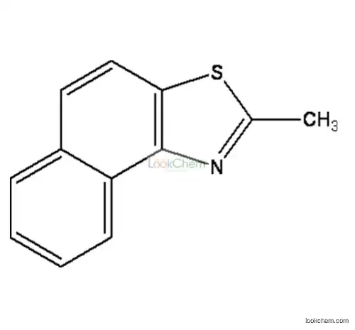 2-Methyl-β-naphthylthiazole(2682-45-3)