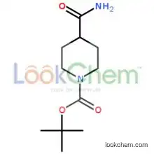 N-BOC-piperidine-4-carboxamide