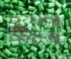 Green Pvc granules for shoes