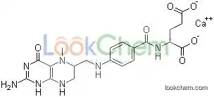 5-methyl-6(RS)-tetrahydrofolate calcium salt(26560-38-3)