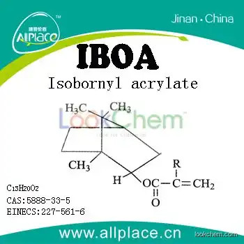 UV monomer/ Isobornyl Acrylate/IBOA(5888-33-5)