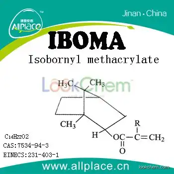 IBOMA/Isobornyl mathacrylate(7534-94-3)