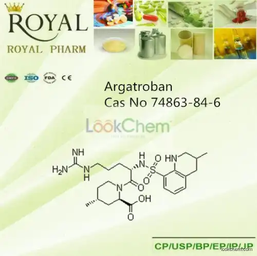 Argatroban