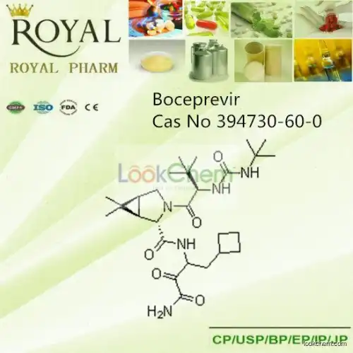 Boceprevir