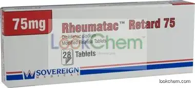 Rheumatac retard (diclofenac)
