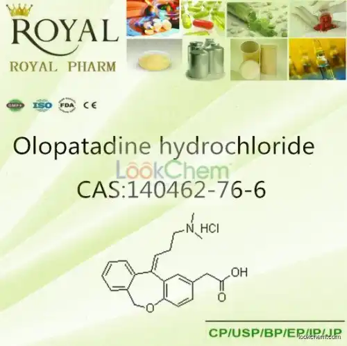 Olopatadine hcl