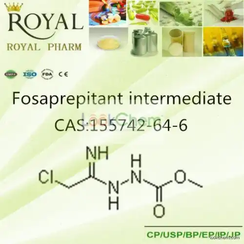 Fosaprepitant intermediate