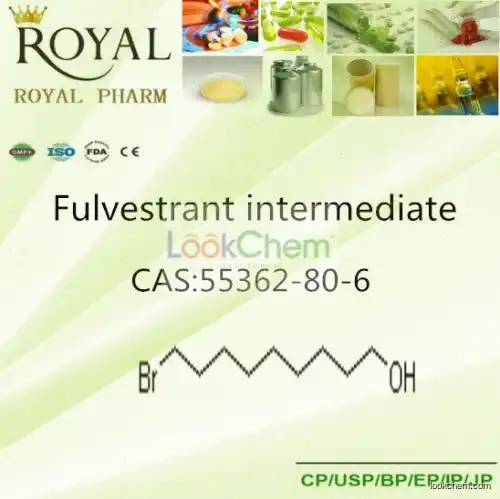 Fulvestrant intermediate