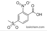 4-Methylsulfonyl-2-nitrobenzoic acid(110964-79-9)
