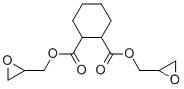 Diglycidyl 1,2-cyclohexanedicarboxylate(5493-45-8)