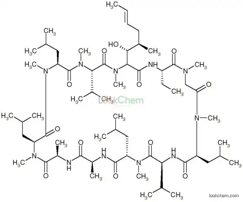 Cyclosporine A(59865-13-3)