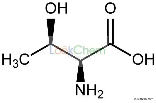 L-Threonine(72-19-5)