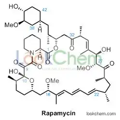 CAS NO:53123-88-9,Sirolimus,Rapamycin